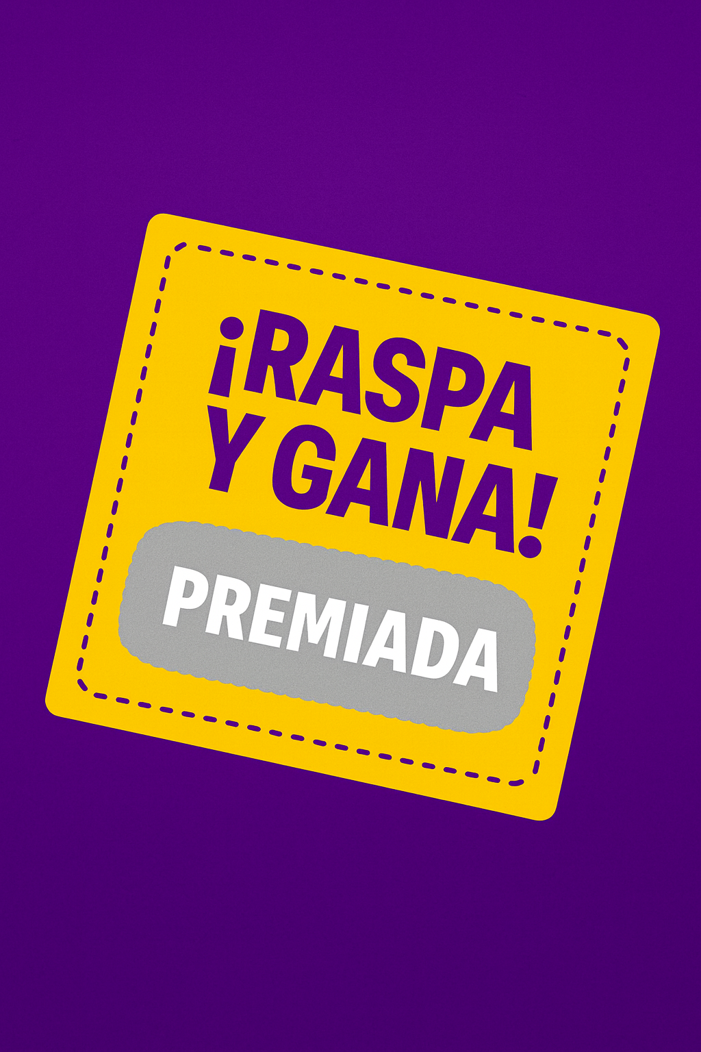 Raspa y Gana